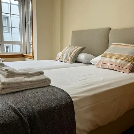 Oktheway Marino Lejlighed A Coruña