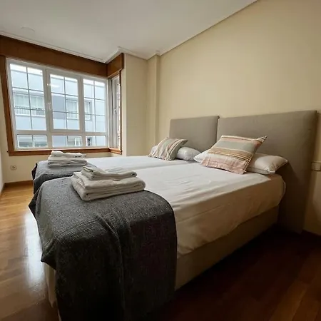 Lejlighed Oktheway Marino A Coruña