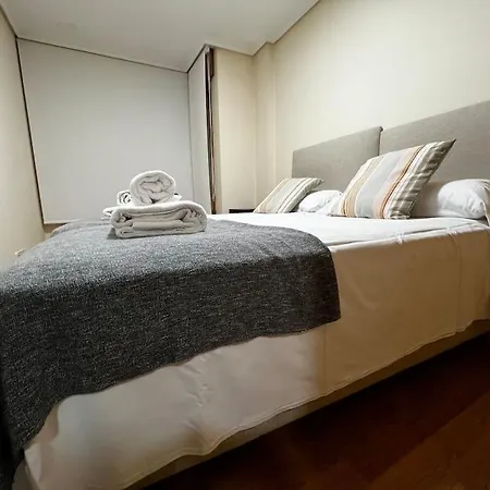 아파트 Oktheway Marino 아 코루냐