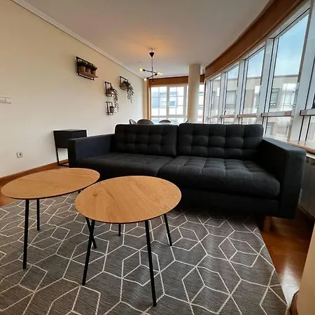 Oktheway Marino A Coruña