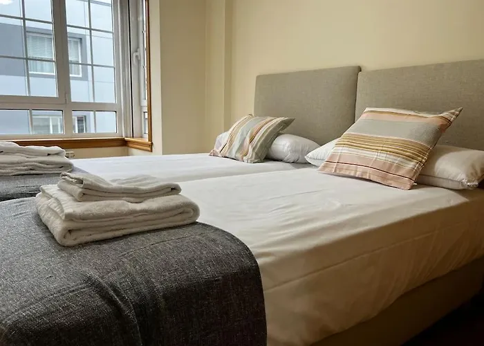 Oktheway Marino Daire A Coruña