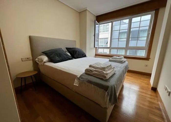 Oktheway Marino Daire A Coruña