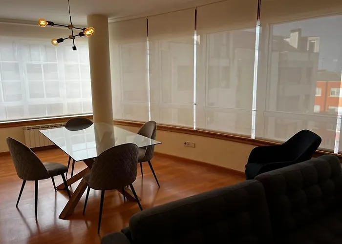 Daire Oktheway Marino A Coruña