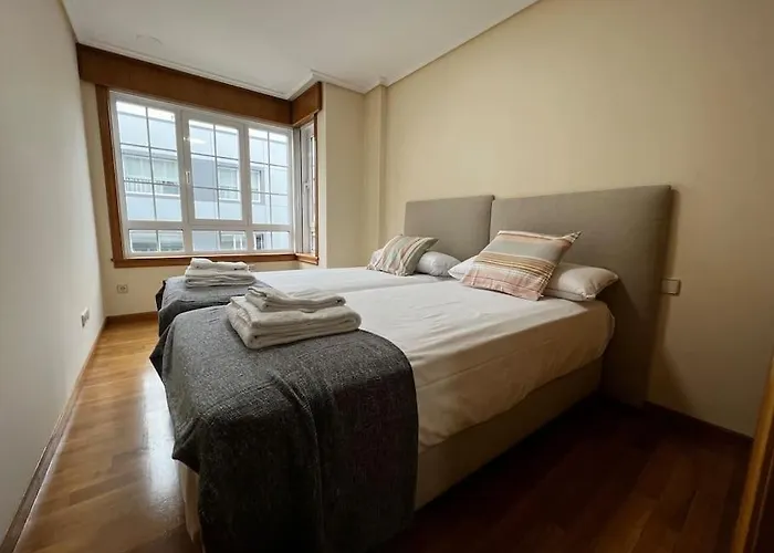 Daire Oktheway Marino A Coruña