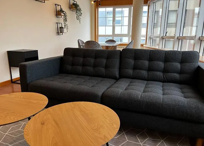 Oktheway Marino * A Coruña